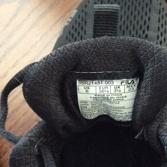 FILA Sneakers - Picture 8 of 8